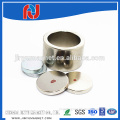 Strong cylinder and disc shape neodymium magnets